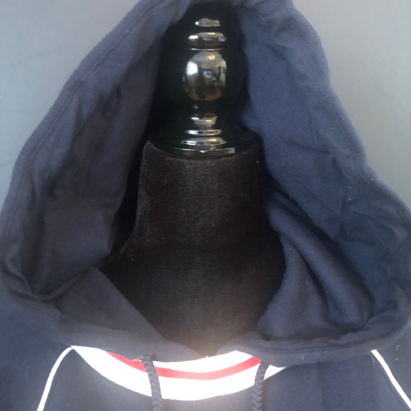 GARAGE hoodie size large - Picture 6 of 9